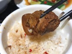 猪蹄-富正毅三下锅·湘西韵味(天门山索道店)