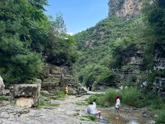 -孤山寨风景区
