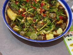 -官塘陈记鱼生·潮汕砂锅粥·牛肉火锅(潮枫路总店)