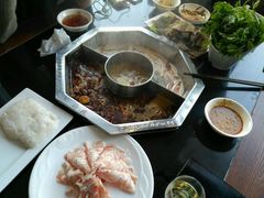 -重庆德庄火锅(体育中心店)