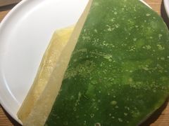 菠菜饼-榆林镇筋饼(知春路店)