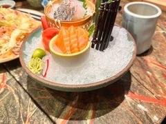-炙柒Sekinana·精致料理 烧鸟·铁板烧(海上世界店)