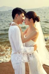 -MERRY COLOR时尚摄影体验店