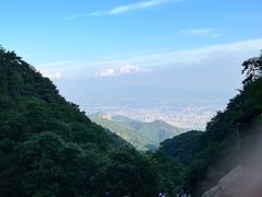 -泰山风景名胜区