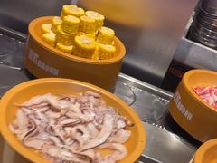 -龍歌自助小火锅(市北CBD万达店)