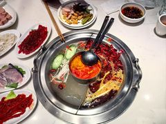 -周师兄大刀腰片火锅(解放碑总店)