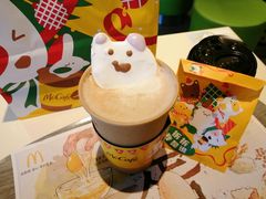 -麦当劳(凌云天地长桥店)