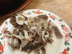-清真·老门框爆肚涮肉·中华老字号(丰管路店)