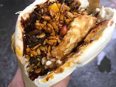 -老马家马蓉蛋菜夹馍·腊牛肉夹馍(回民街店)