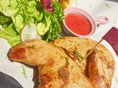 -JINNS锦时 steak&pizza(浸信会礼拜堂旧址店)