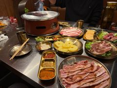 -核桃碳烤肉馆(深圳首店)