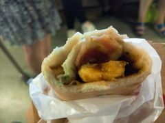 -麦当劳(轻轨曹杨路店)