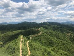 -蟠龙山长城景区