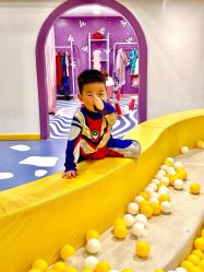 -Waof Park 淘气堡·儿童乐园(番禺天河城店)