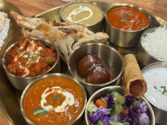 -清真·AL-JANNAT 佳纳特餐厅(狮子桥店)