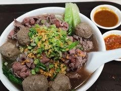-菜忠潮州牛肉店(岗厦店)