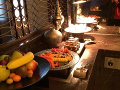 -上海和平饭店-华懋阁 The Cathay Room