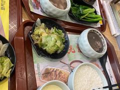 香汁排骨饭GFSd-真功夫(君逸世家店)