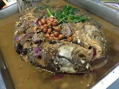 烤鱼-天津工业大学西苑餐厅