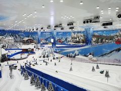 -长沙湘江冰雪世界