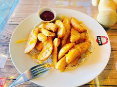 -美美咖啡·西餐厅(世奥店)