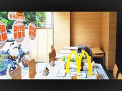 -麦当劳(红荔西店)