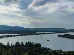 -西湖游船