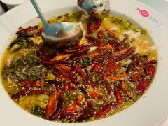 -姚姚酸菜鱼·金戈戈香港豉油鸡(喜荟城联名店)