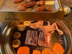 -麻蒲碳烤肉(远景路1号店)