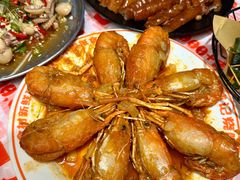 -威记烧嘢·南宁烧烤·超级生牛(绿地店)