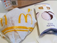 -麦当劳(欢乐谷店)