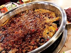 -朱氏胖子烂火锅(洪崖洞店)
