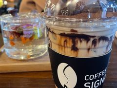 -熙阁咖啡Segnal(时代中心店)