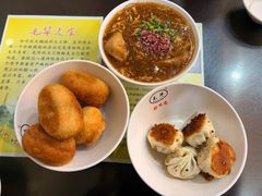 -毛华美食(清扬路店)