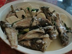 -庭苑美食中心·陈皮烧鹅·海鲜(台山店)