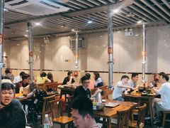 大堂-丹东特色烤肉(学府路一部店)