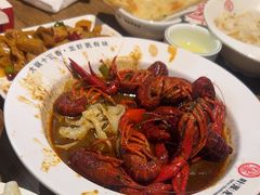 -叶派龙虾•招牌香辣蟹·海鲜(中海国际店)