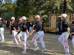 -共青国家森林公园-南大门停车场