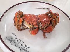 -七的湖·晚芳亭·阳澄湖农家菜·大闸蟹(莲花岛店)