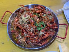 -阿青龙虾·烧烤大排档(湖里万达店)