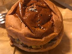 -HIGH FIVE哈福手工汉堡(桂林路店)