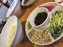 -北三条胡同打卤面馆(雍和宫店)
