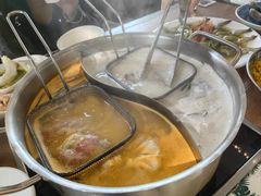 -樾餐厅泰式海鲜火锅(民歌湖店)