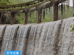 -郧西五龙河风景区