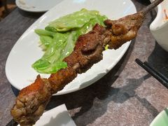 红柳木烤肉-贯贯吉·清真餐厅(浙江中路店)