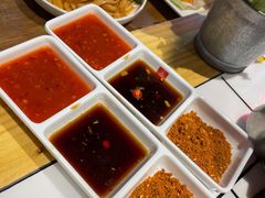 -么肆烤肉·中式自助·烤肉大排档(街道口季佳PAI店)