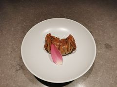 熟醉湖蟹-木守西溪溪隐餐厅
