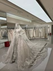 -南京宝娜嫁衣婚纱礼服馆(中央路店)