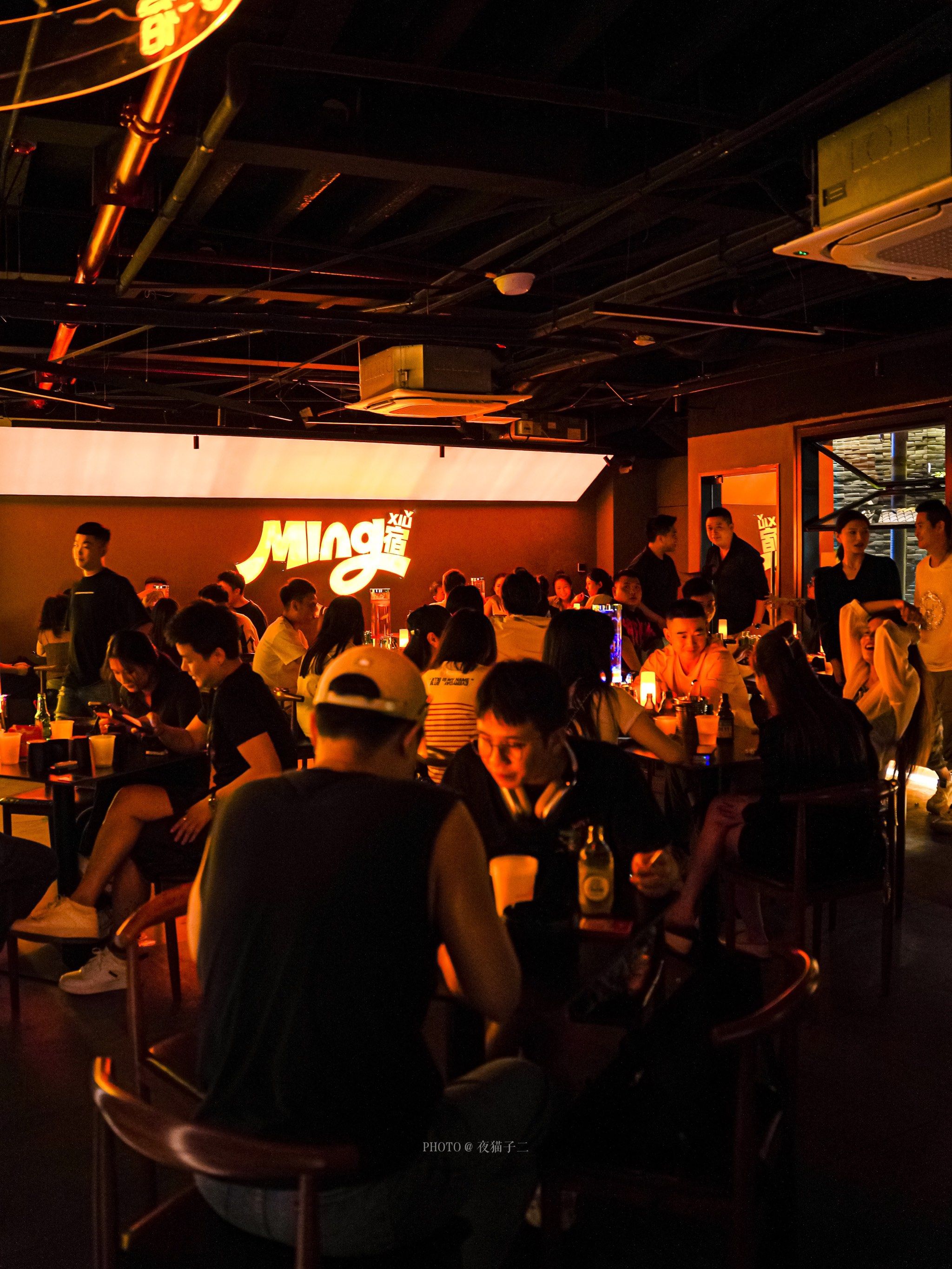 贵阳人气酒吧[啤酒]贵阳人下班都来这里了吧!