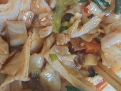 招牌biangbiang面-大嘻咹biangbiang面(历史博物馆店)